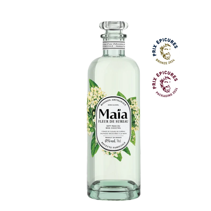 Fleur de Sureau - Maïa