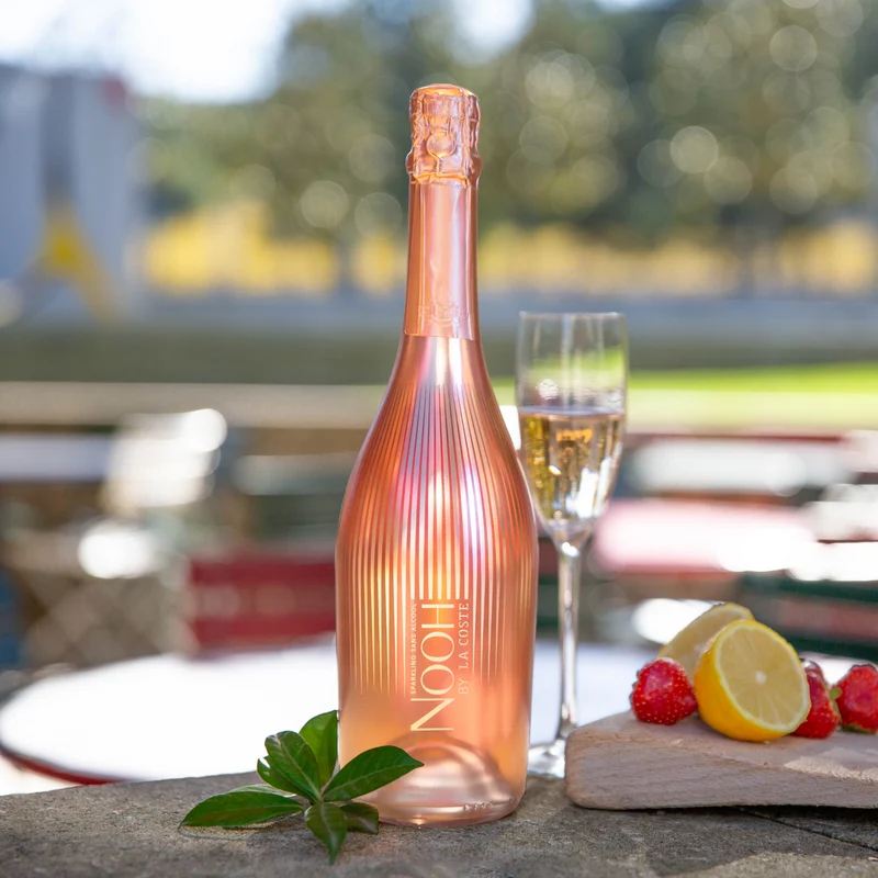 Nooh - Effervescent rosé 0.0 - Château La Coste
