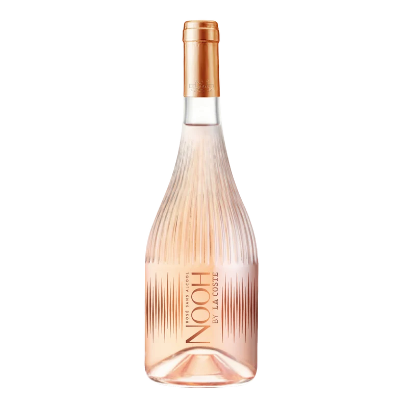 Nooh - Rosé sans alcool - Château La Coste