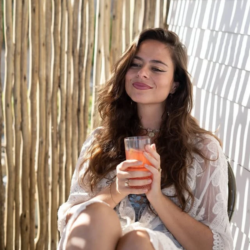 Organic Fruit Elixir - Sapinca