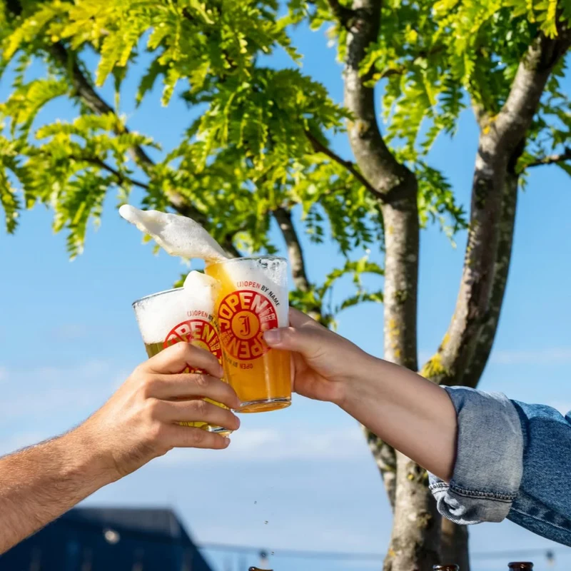 Non IPA - Jopen