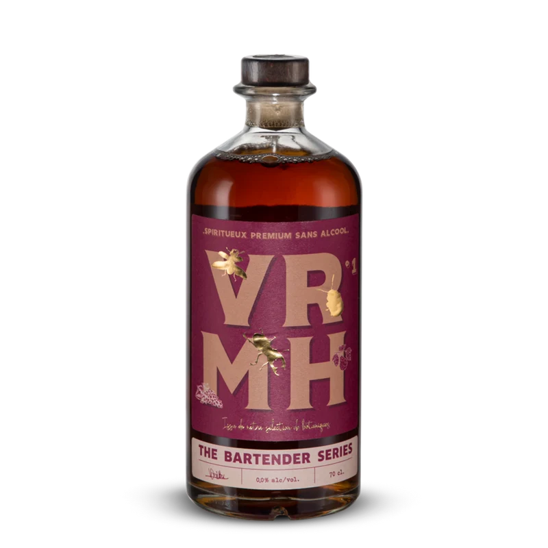 VRMH n°1 - Raisin, plantes, épices - JNPR