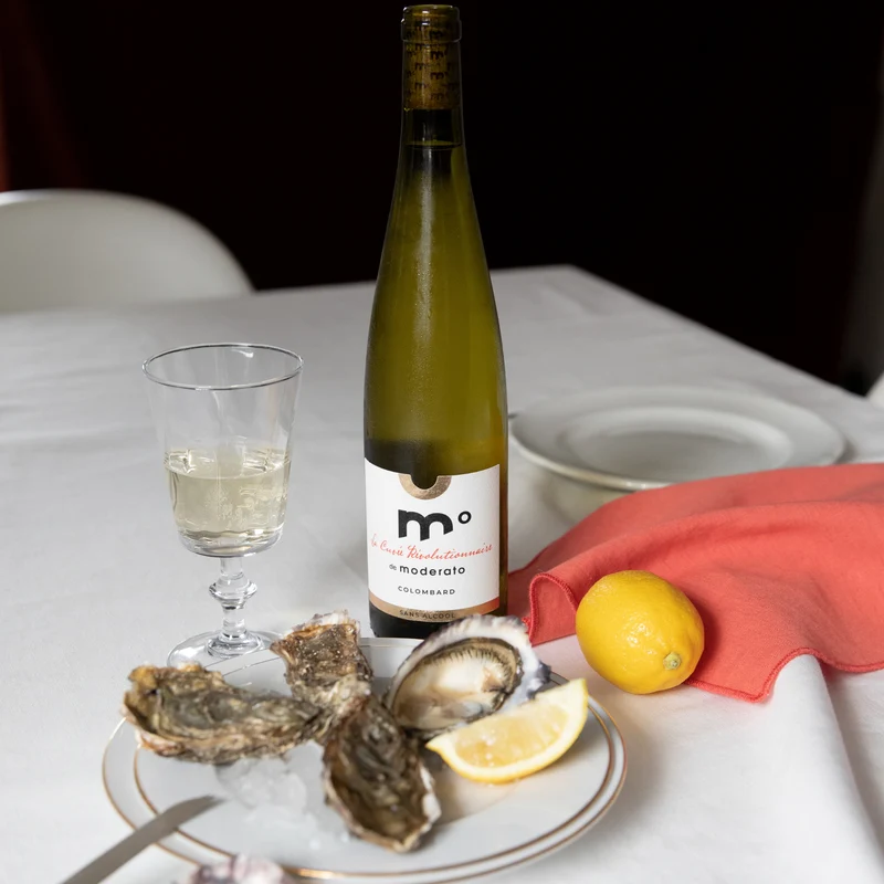 Le Blanc - Cuvée Révolutionnaire Colombard - Moderato