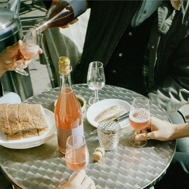 Effervescent - Arensbak