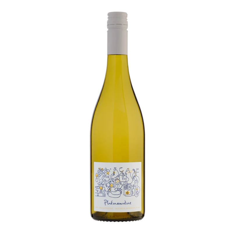 Phénomène - Melon de Bourgogne désalcoolisé - Domaine de la Grenaudière