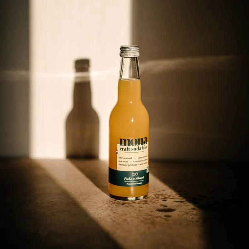 Orange Orange Sanguine Bio - Mona Craft