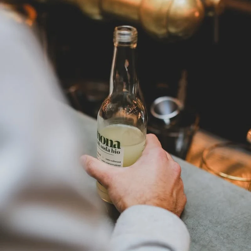Citron - Citron Vert Bio - Mona Craft