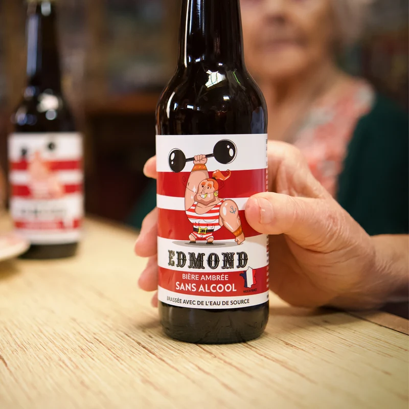 Dark Amber - Edmond