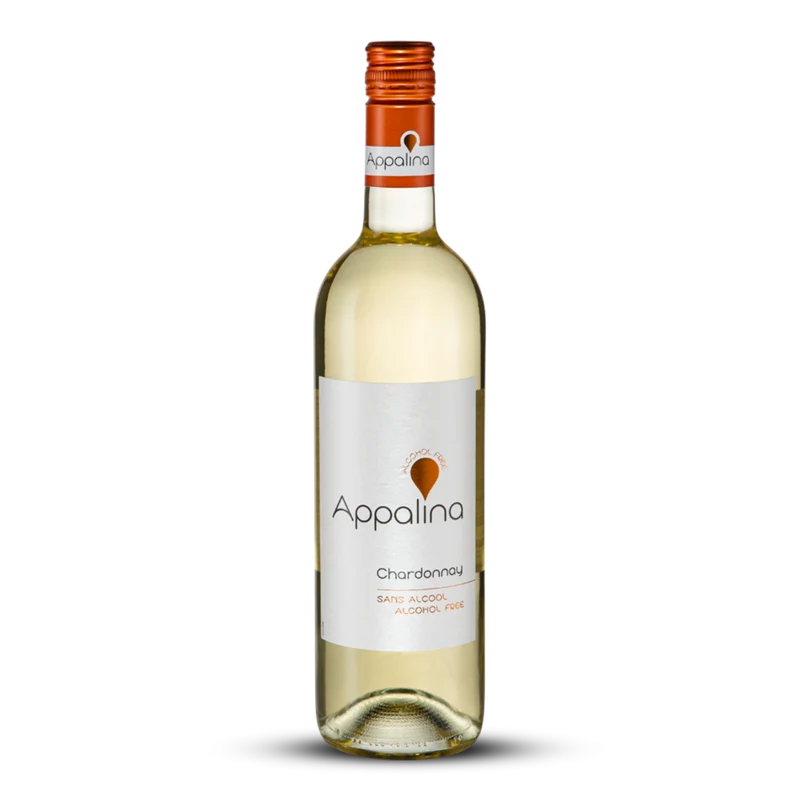 Chardonnay désalcoolisé - Appalina