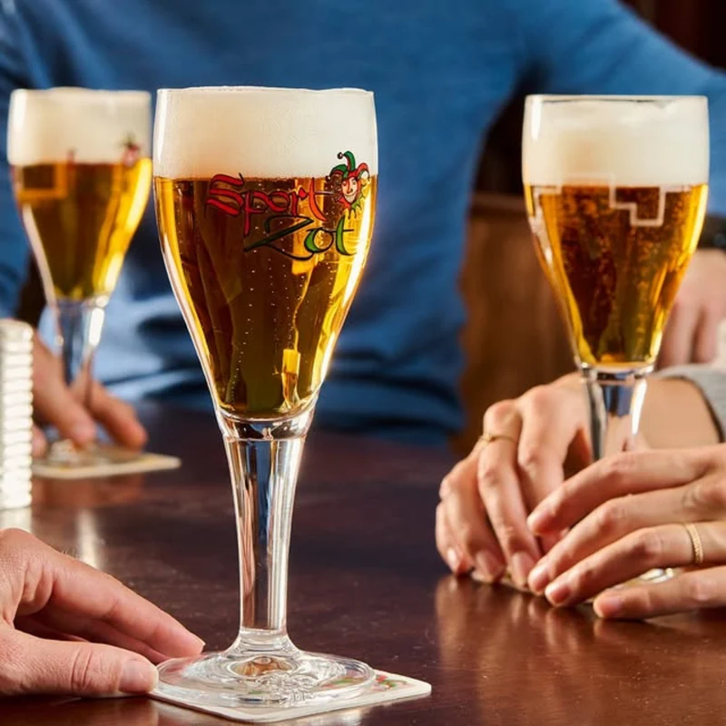 Sport Zot - De Halve Maan