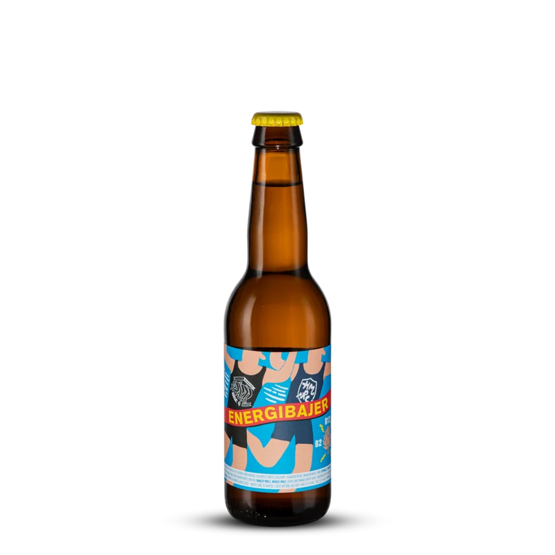 Energibajer - Mikkeler