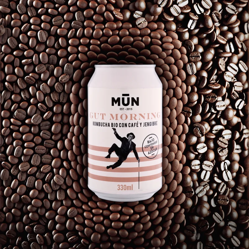 GUT MORNING | 12 latas 330 ml