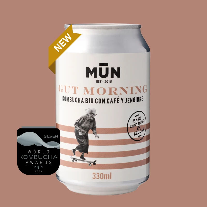 TRY ME Gut Morning | 4 latas 330 ml