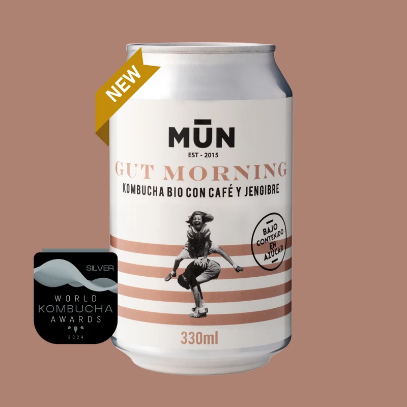 TRY ME Gut Morning | 4 latas 330 ml