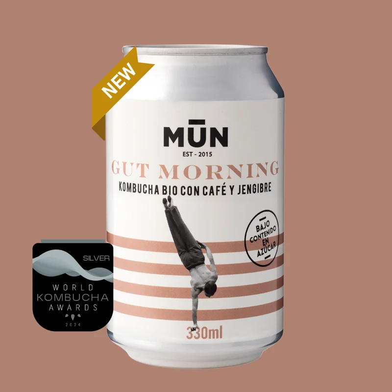 TRY ME Gut Morning | 4 latas 330 ml