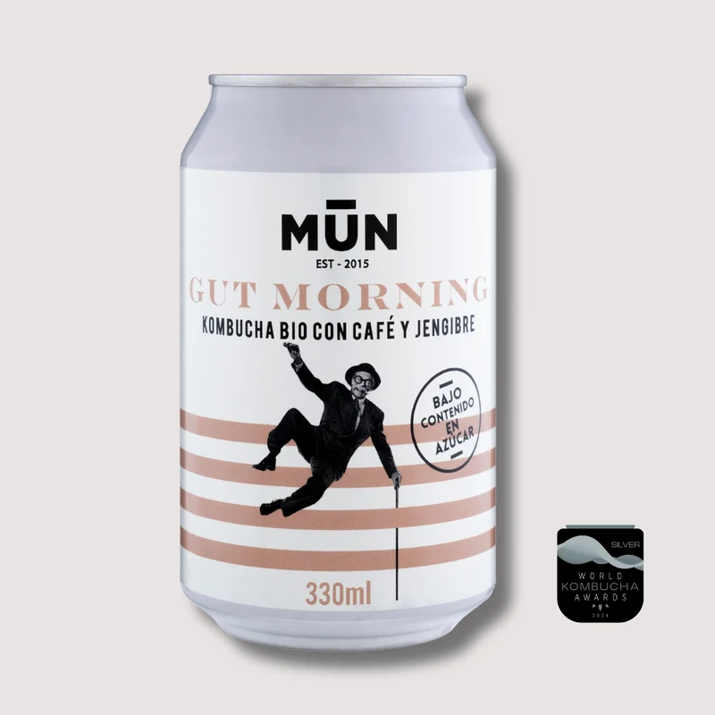 GUT MORNING | 12 latas 330 ml