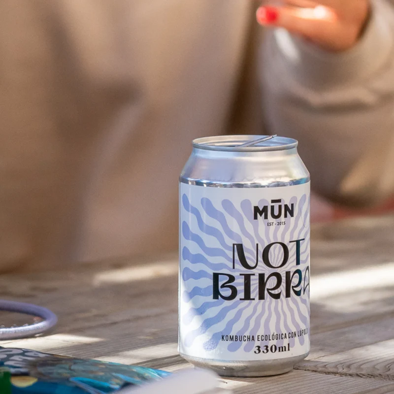 CAN COMBO 16 latas de 330 ml, 8 sabores
