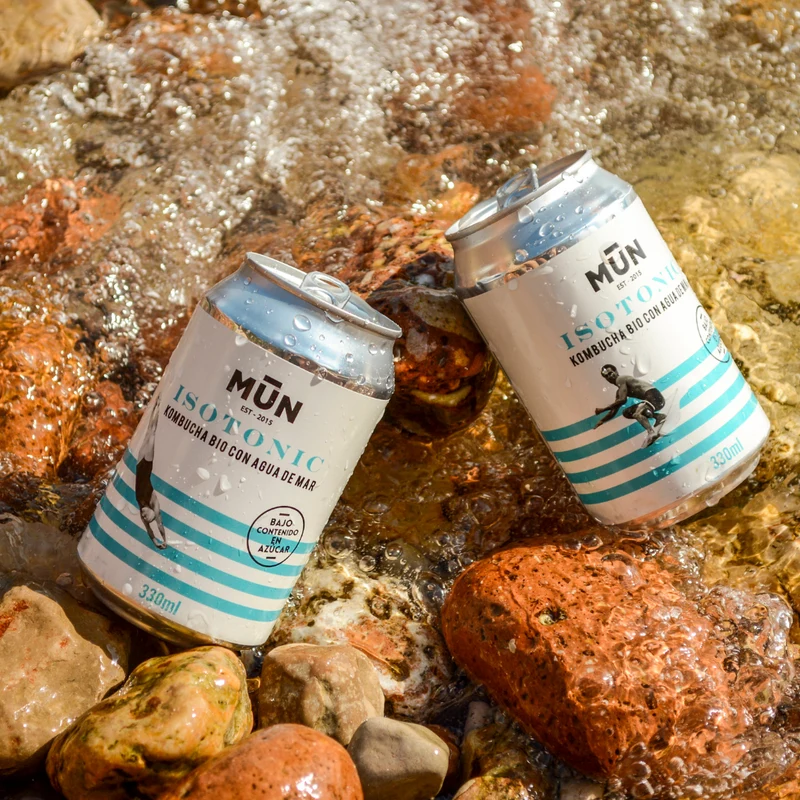 TRY ME Isotonic | 4 latas 330 ml