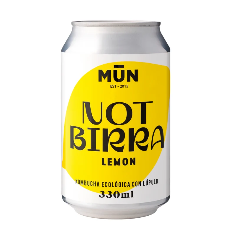 TRY ME Not-Birralover | 4 latas 330 ml