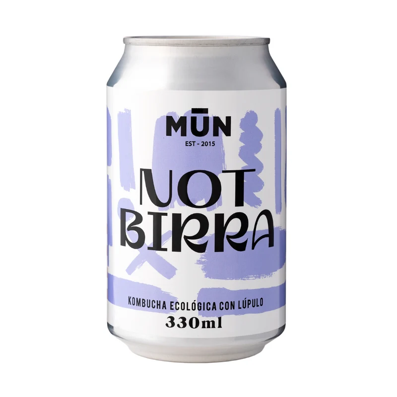 TRY ME Not-Birralover | 4 latas 330 ml