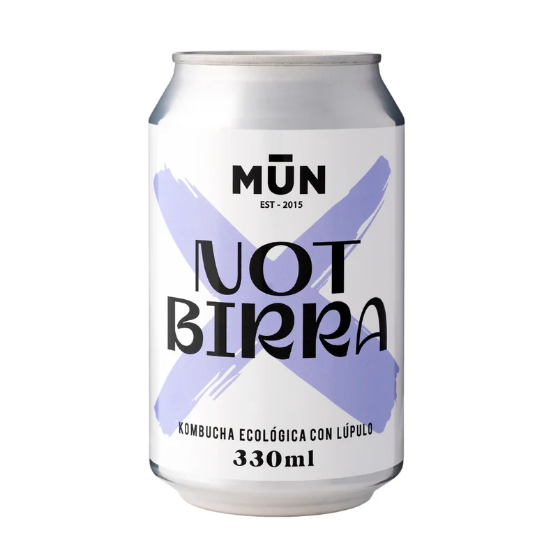TRY ME Not-Birralover | 4 latas 330 ml