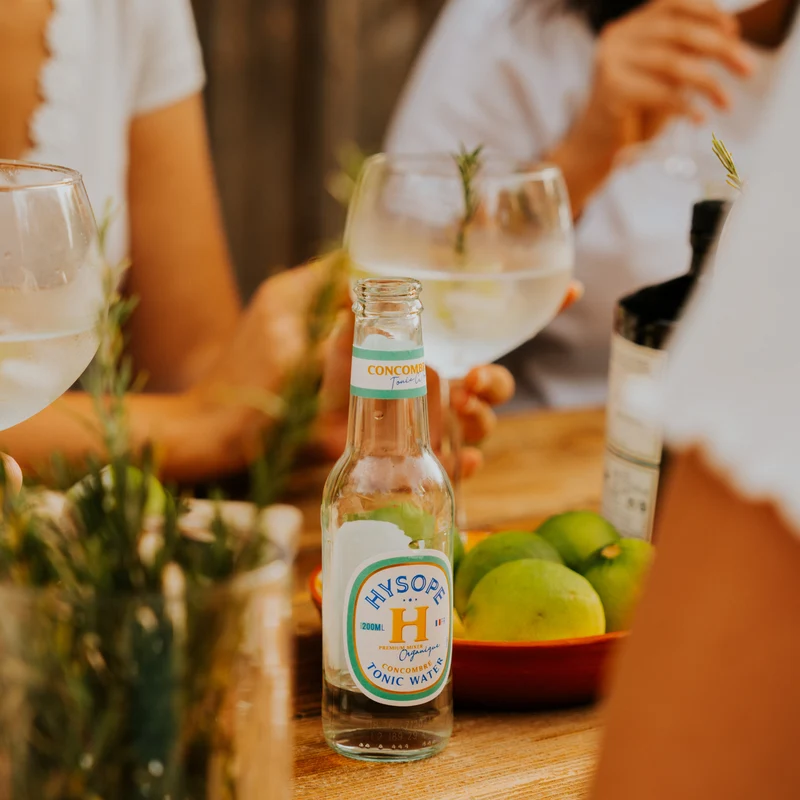 Tonic Concombre - Hysope