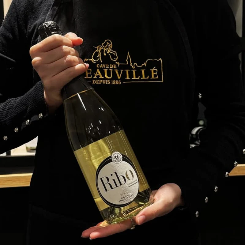 Rib0 Muscat mousseux - Cave de Ribeauvillé