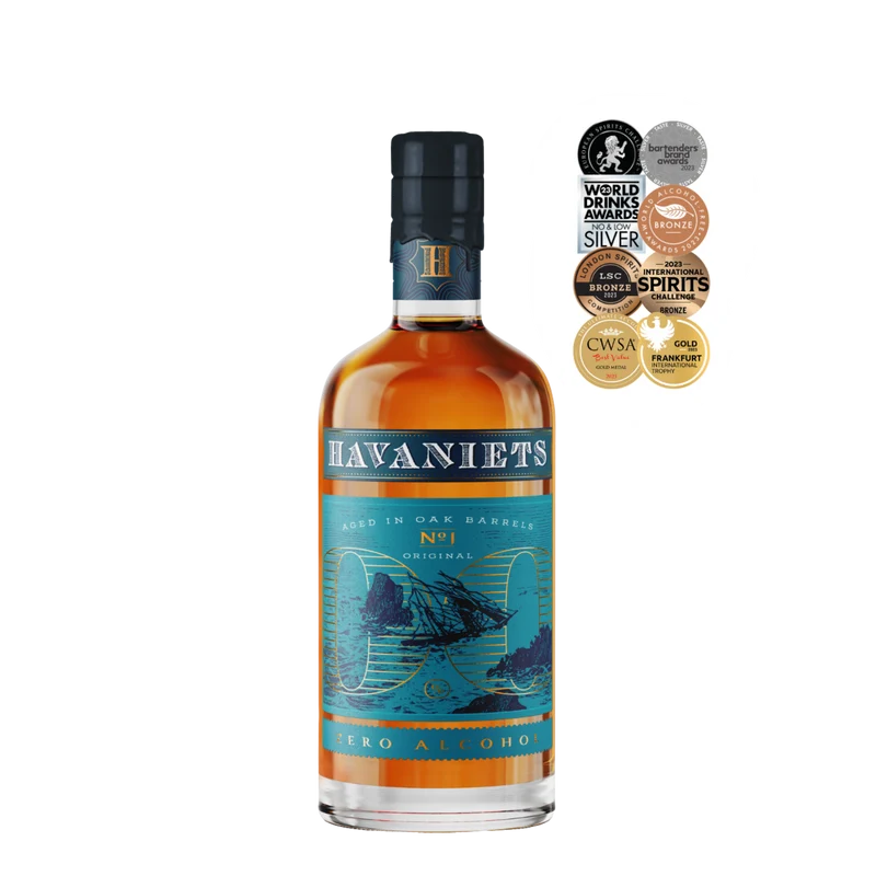Havaniets 0,0 % - Niets Co.