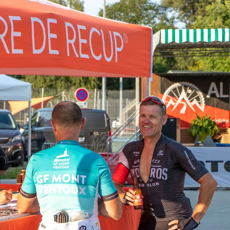 Pale Ale sans alcool - RUN'HARD