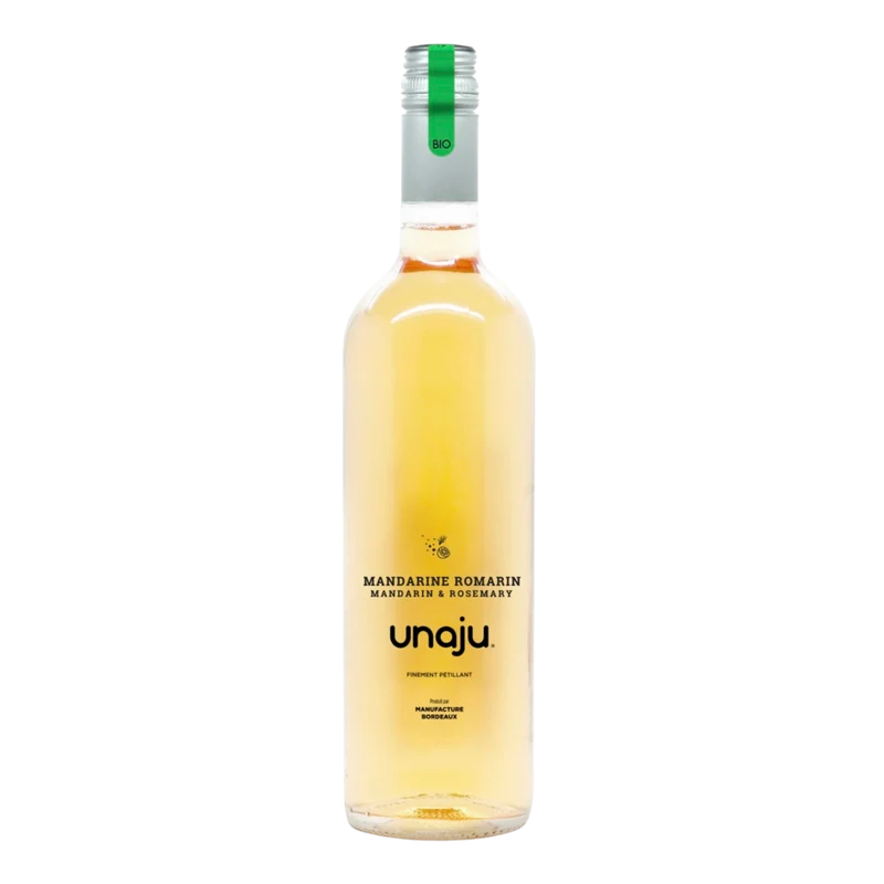 Mandarine Romarin - Unaju