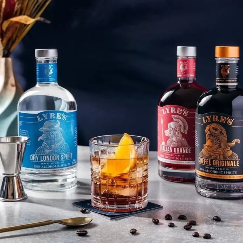 Dry London Spirit - Lyre's