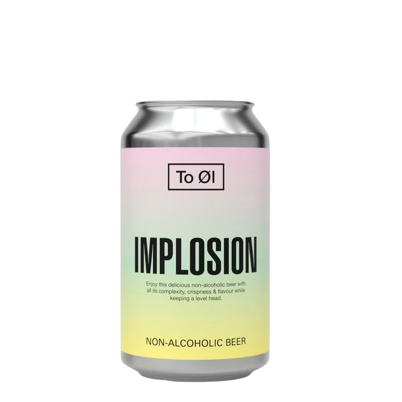 Implosion IPA - To Øl