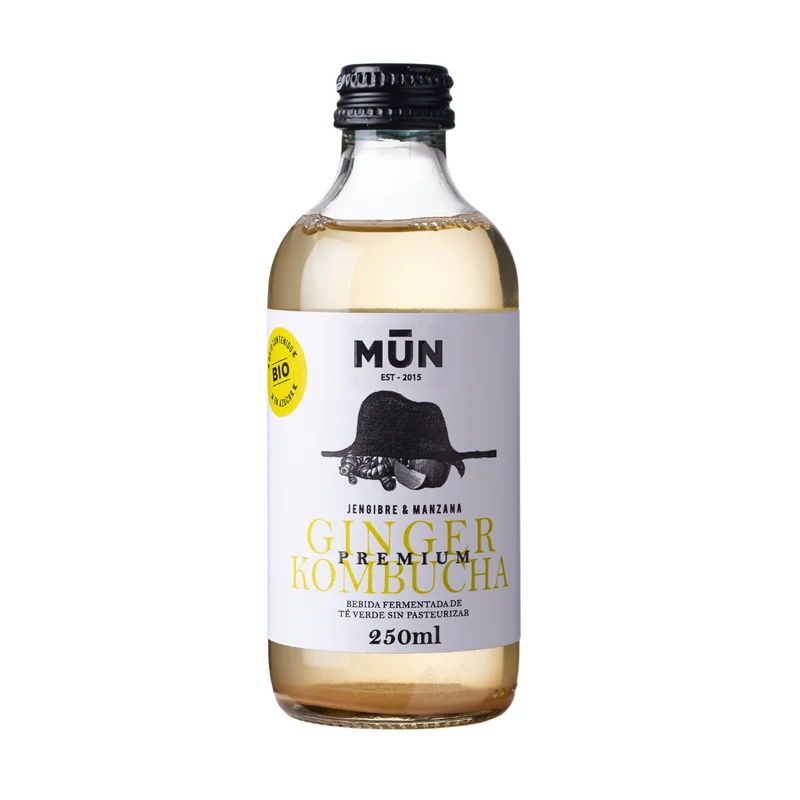 BOOCH PACK | 12 botellas 250 ml
