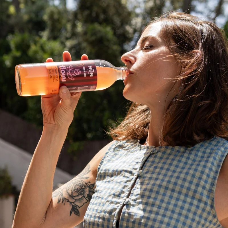 PACK RESET FLOW | 2 CAJAS de 6 botellas 500 ml