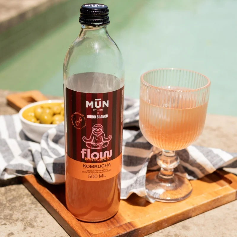 PACK RESET FLOW | 2 CAJAS de 6 botellas 500 ml