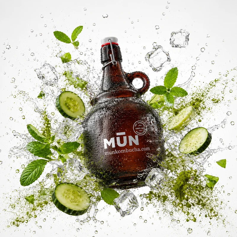Growler MATCHA | 2 L
