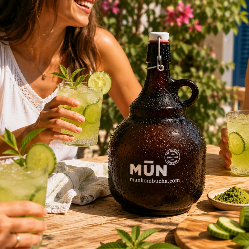 Growler MATCHA | 2 L