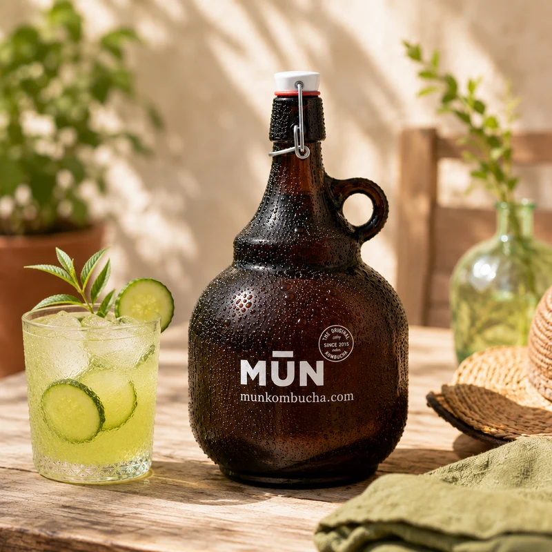Growler MATCHA | 2 L