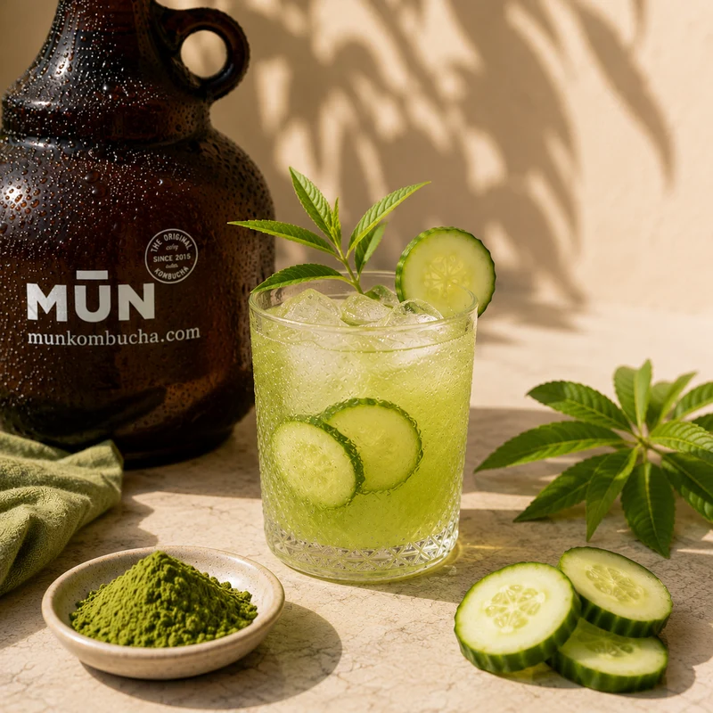 Growler MATCHA | 2 L
