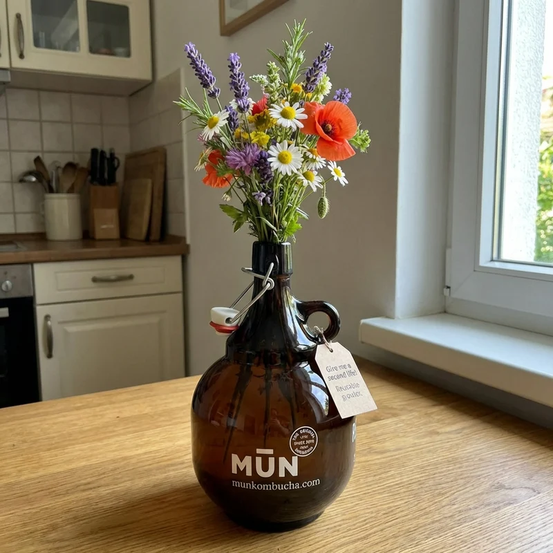 Growler MATCHA | 2 L