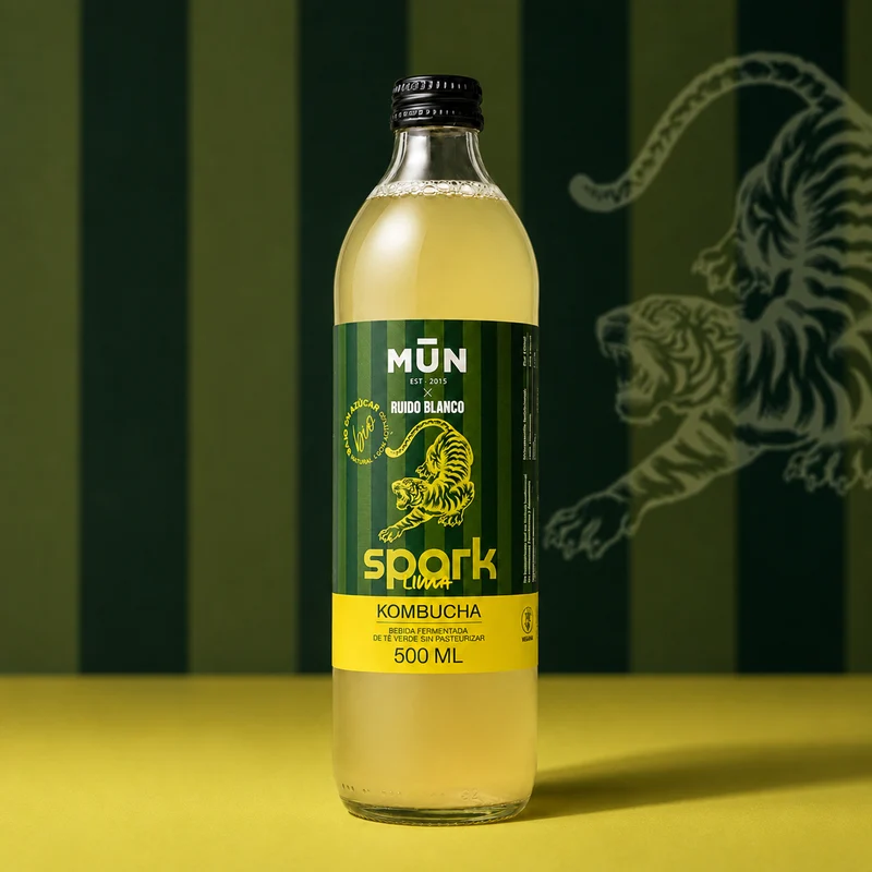 MIX SPARK & FLOW by Ruido Blanco | 6 botellas 500 ml