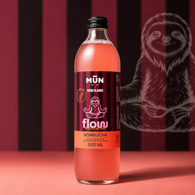 MIX SPARK & FLOW by Ruido Blanco | 6 botellas 500 ml