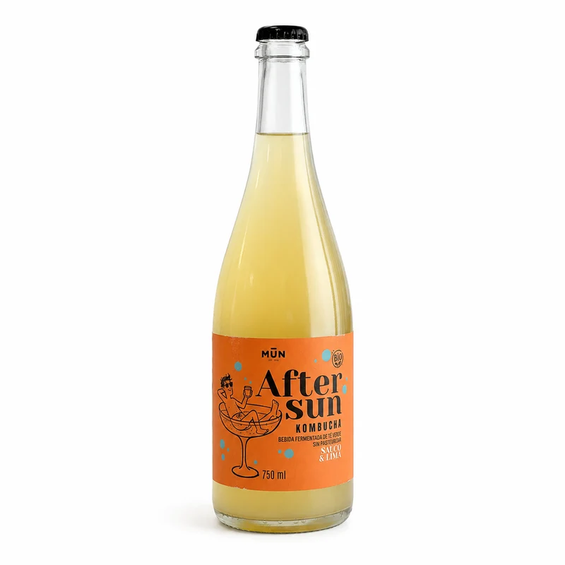 AFTER SUN | 6 botellas 750 ml