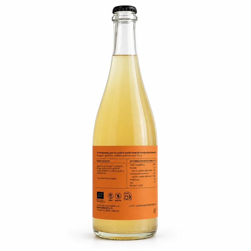 AFTER SUN | 6 botellas 750 ml