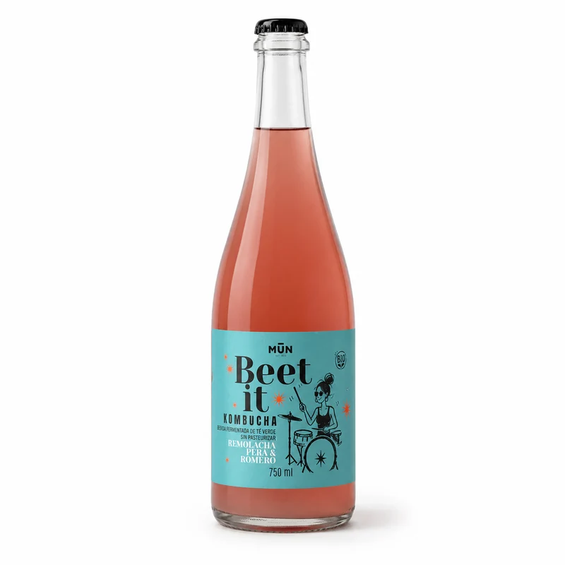 BEET IT | 6 botellas 750 ml