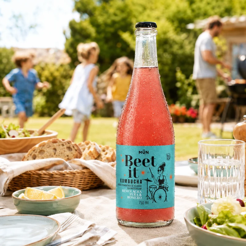 BEET IT | 6 botellas 750 ml