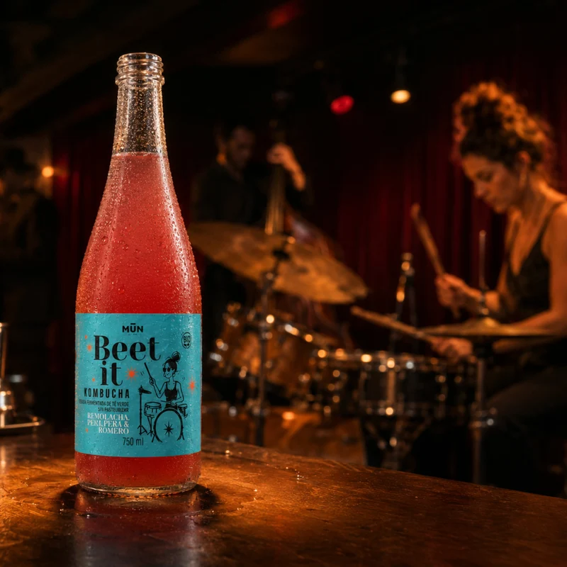 BEET IT | 6 botellas 750 ml