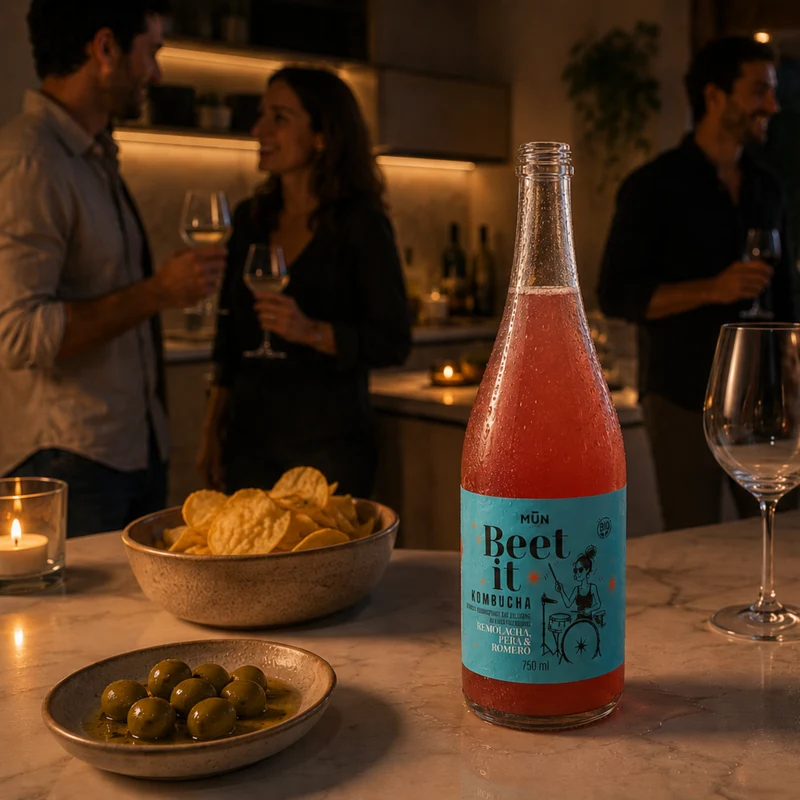 BEET IT | 6 botellas 750 ml