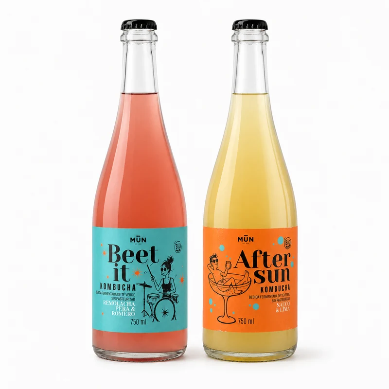 SUMMER BOX | 6 botellas 750 ml