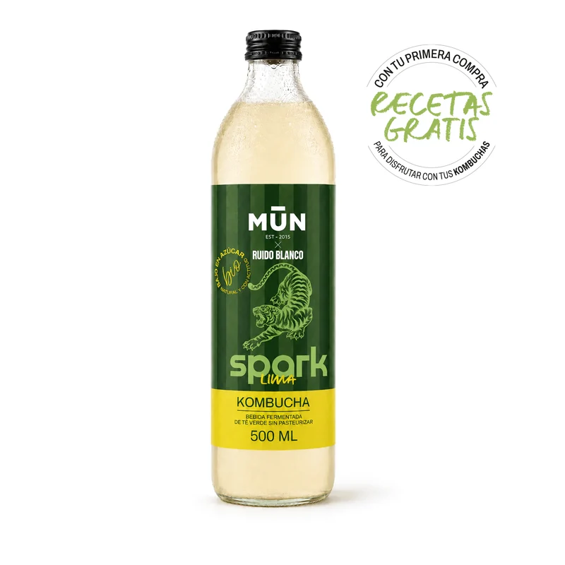 SPARK by Ruido Blanco | 6 botellas 500 ml
